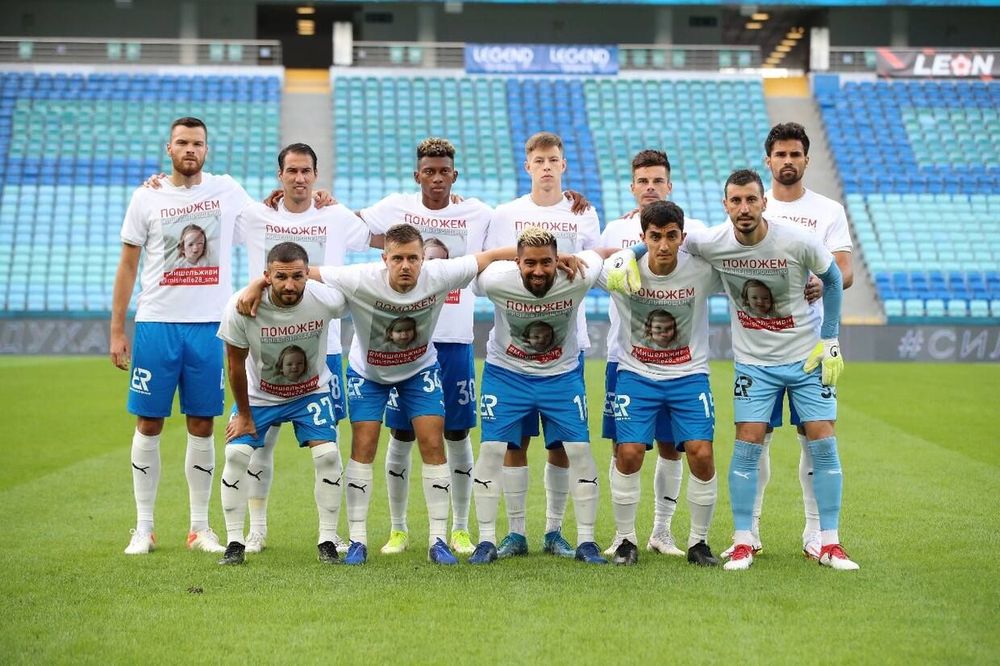 Заика о переходе в «Зенит»: Клубы практически обо всем договорились, но потом что-то пошло не так Заика о переходе в «Зенит»: Клубы практически обо всем договорились, но потом что-то пошло не так