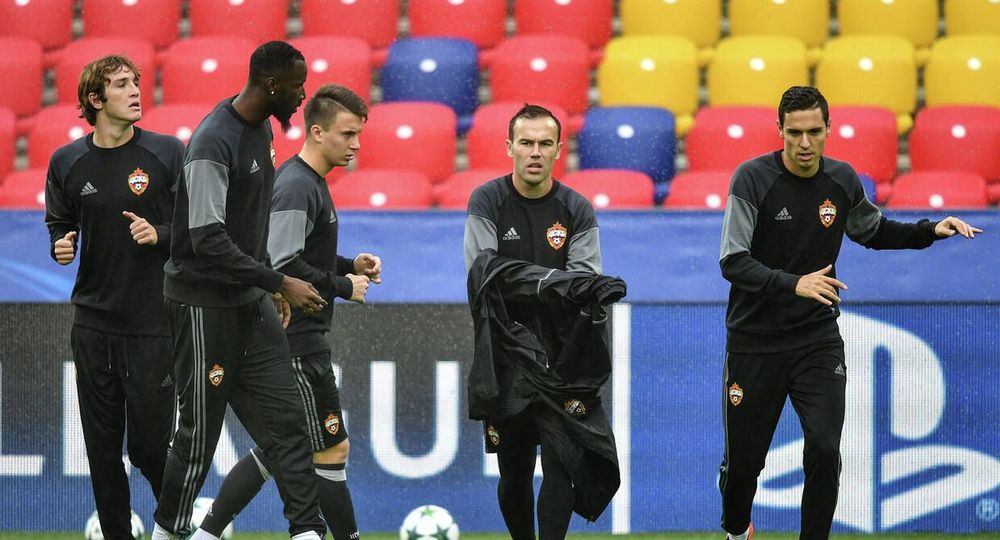 Еременко больше не узнают в ЦСКА, Слуцкий обещает англичанам теплый прием