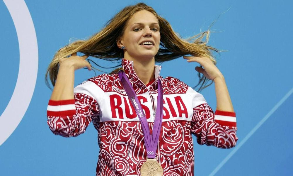 Юлия Ефимова рассказала о проблемах из-за аллергии во время Олимпиады в Лондоне