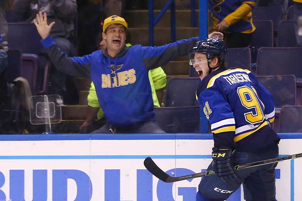 Два бывших армейца сыграют в Матче звезд НХЛ