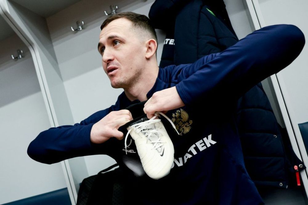 Лунев покинул «Карабах»
