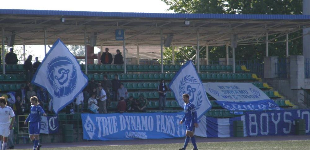 Петербургское «Динамо» не будет играть в КФК