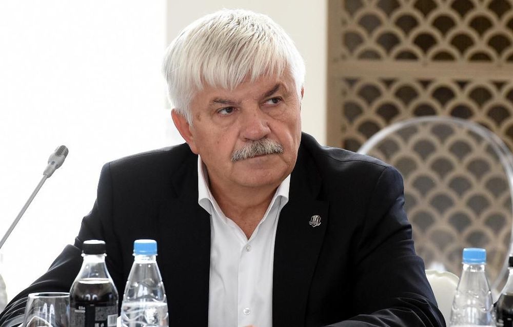 Величкин: Готов заменить Григоренко на посту генерального директора «Сочи» 