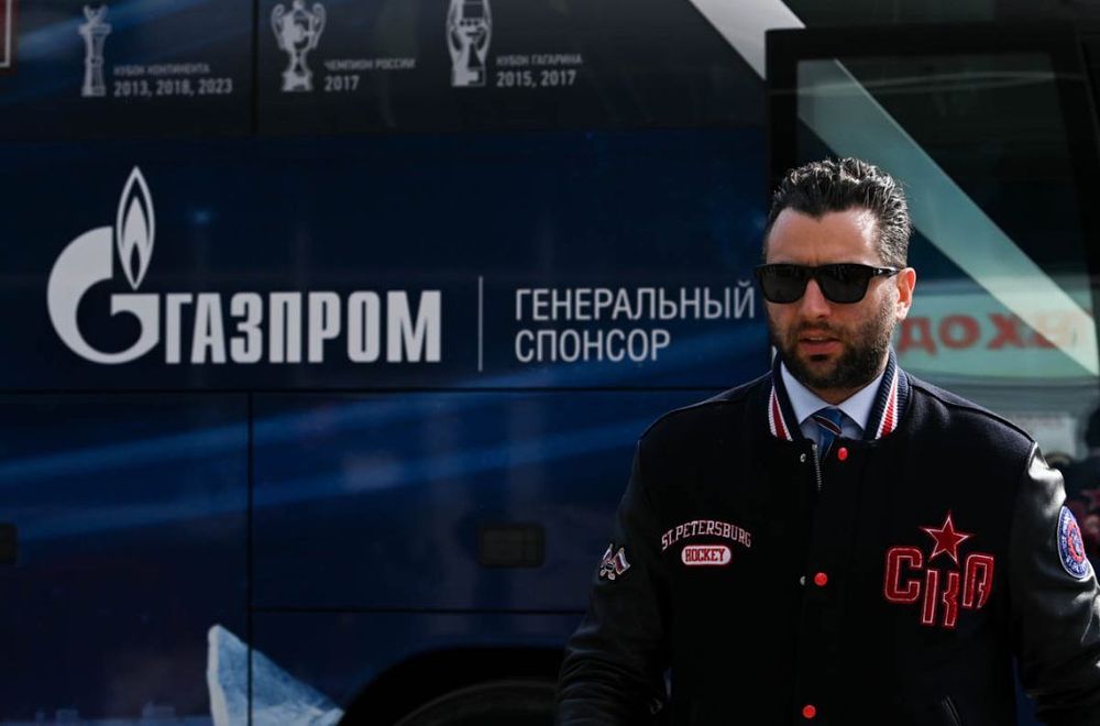 Сафронов: Руководство СКА поступило мудро, доверяя Ротенбергу