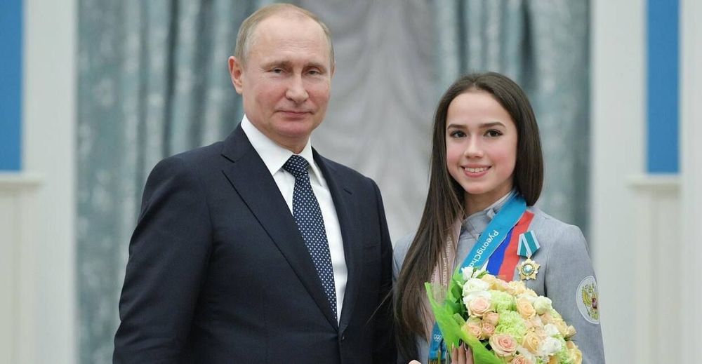 Мария Бутырская – про пост Загитовой о поправках: Может, ей заплатили?