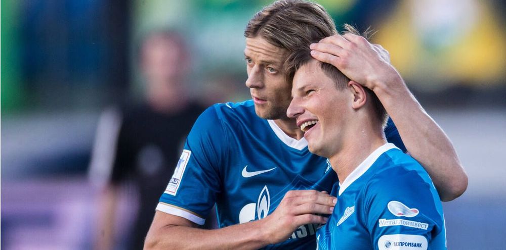 «Старикам» здесь место? Как приживались в «Зените» возрастные новички «Старикам» здесь место? Как приживались в «Зените» возрастные новички