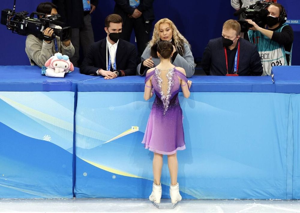 Тарасова отреагировала на предложение отстранять тренера несовершеннолетних за допинг
