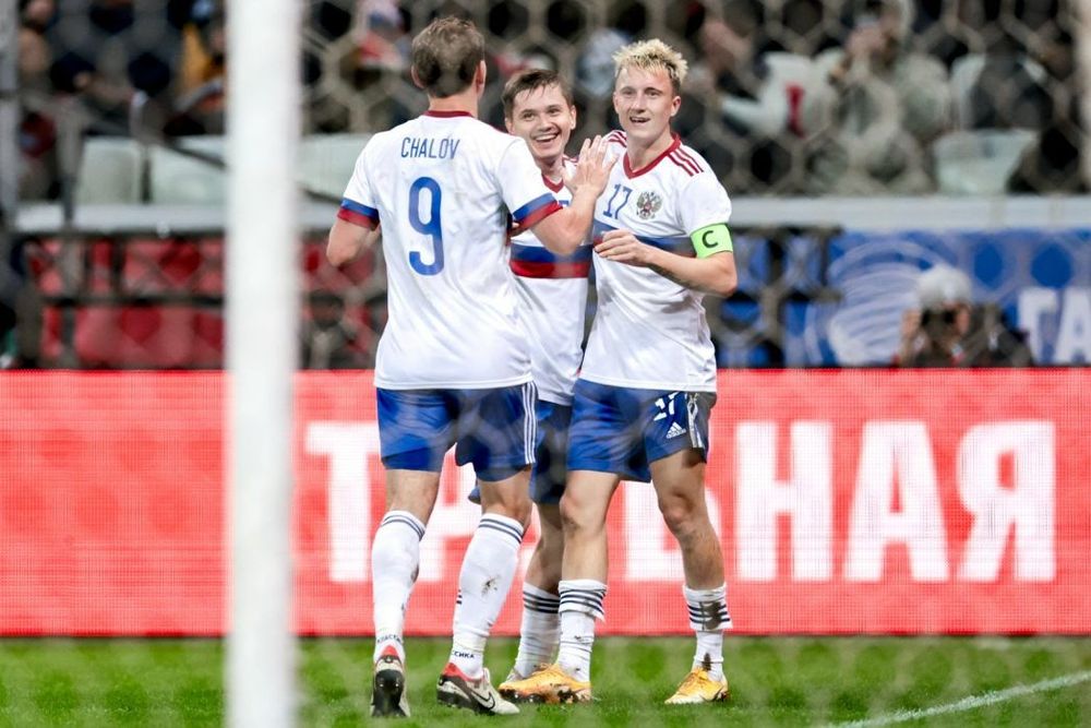 В Беларуси предложили провести товарищеский матч против сборной России