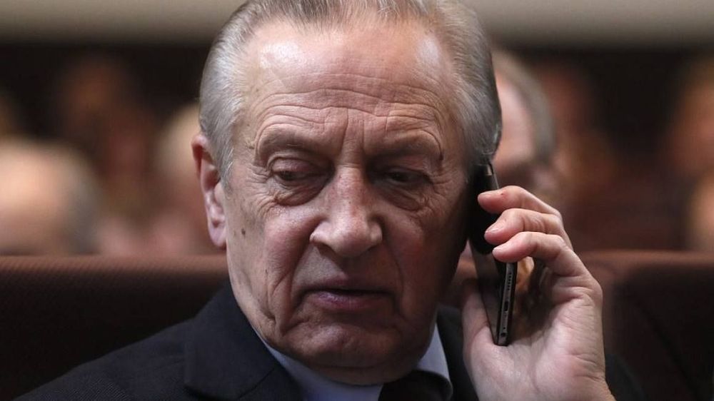 Тарасова назвала смерть Горшкова потерей для всего мира