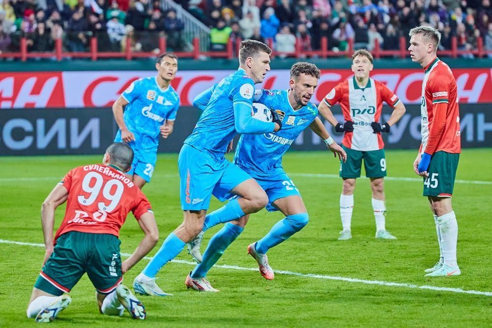 Семак считает, что ничья не устроила ни «Зенит», ни «Локомотив»