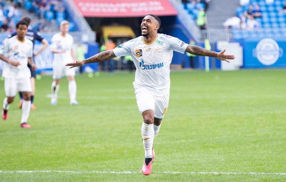 Колосков оценил мастерство Малкома