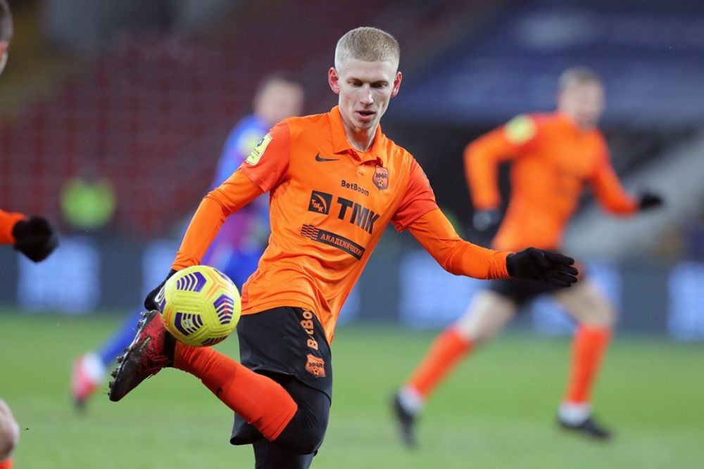 Егорычев рассказал, чего не хватило «Уралу» для победы над «Спартаком» Егорычев рассказал, чего не хватило «Уралу» для победы над «Спартаком»