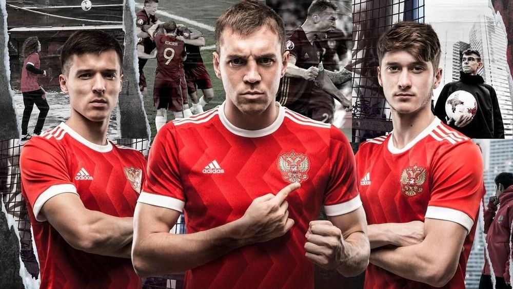 Россия сыграет с Румынией в новой форме