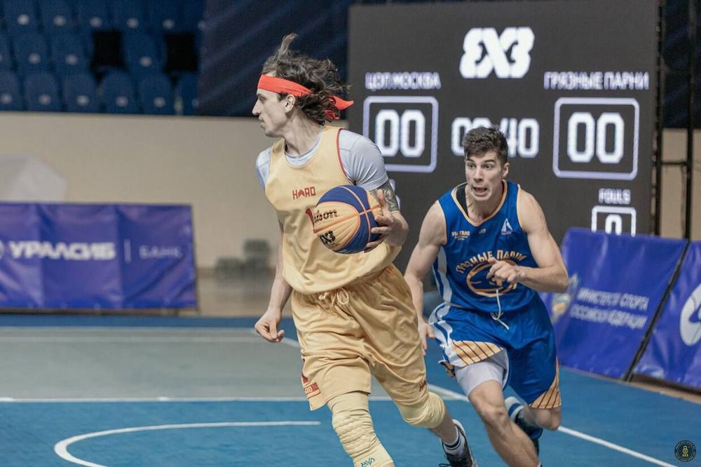 В Петербурге пройдет чемпионат Единой лиги Европы 3x3