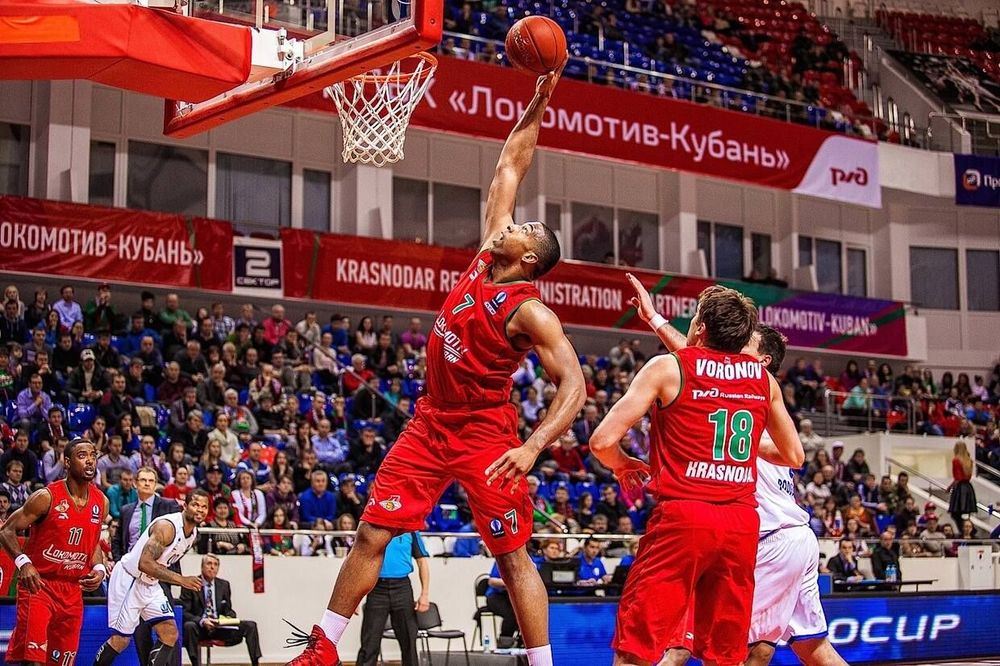 «Локомотив-Кубань» выбил «Барсу» из Евролиги, впервые в «финале четырех» сыграют две команды из России