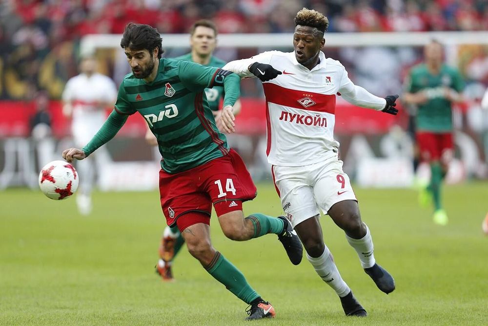 Компания Nike представила официальный мяч РФПЛ в сезоне 2017/2018