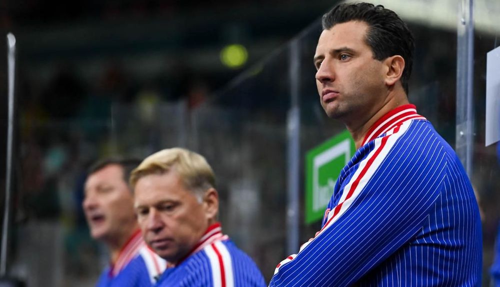 Ротенберг – о готовности СКА к сезону: Эта команда может победить любого соперника Ротенберг – о готовности СКА к сезону: Эта команда может победить любого соперника