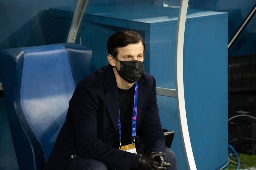 Все антирекорды «Зенита» Семака в Лиге чемпионов