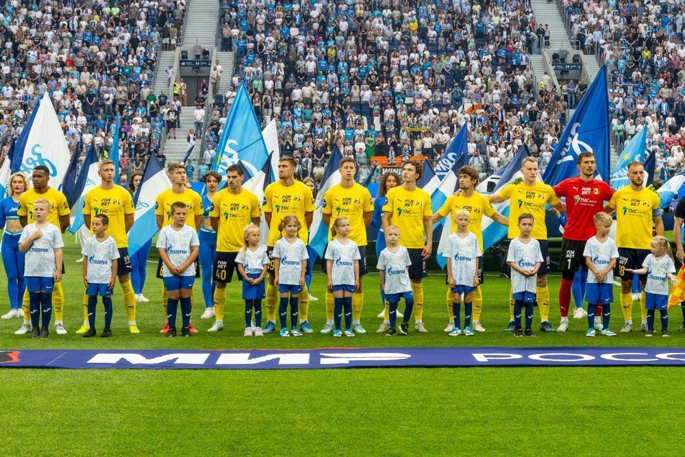 Игрок «Ростова» Миронов назвал обидным поражение от «Зенита»