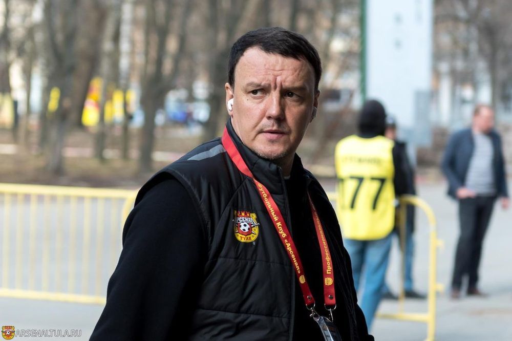 «Ахмат» подписал трехлетний контракт с главным тренером Александром Сторожуком