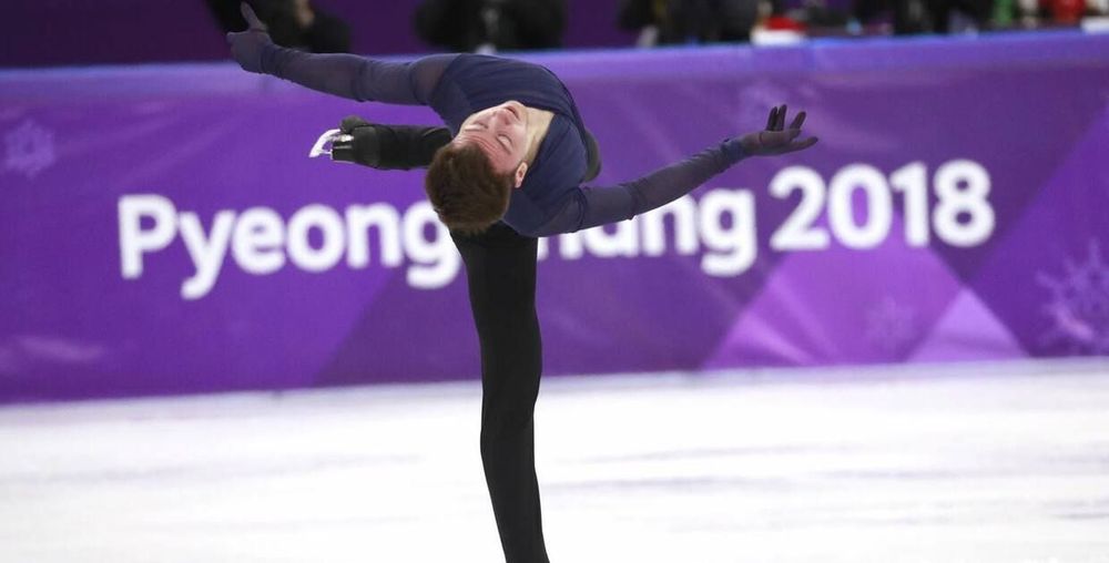 Фигурист Дмитрий Алиев выиграл Мемориал Непелы
