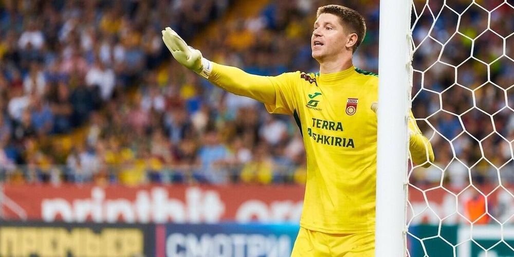 Беленов дисквалифицирован на два матча чемпионата России