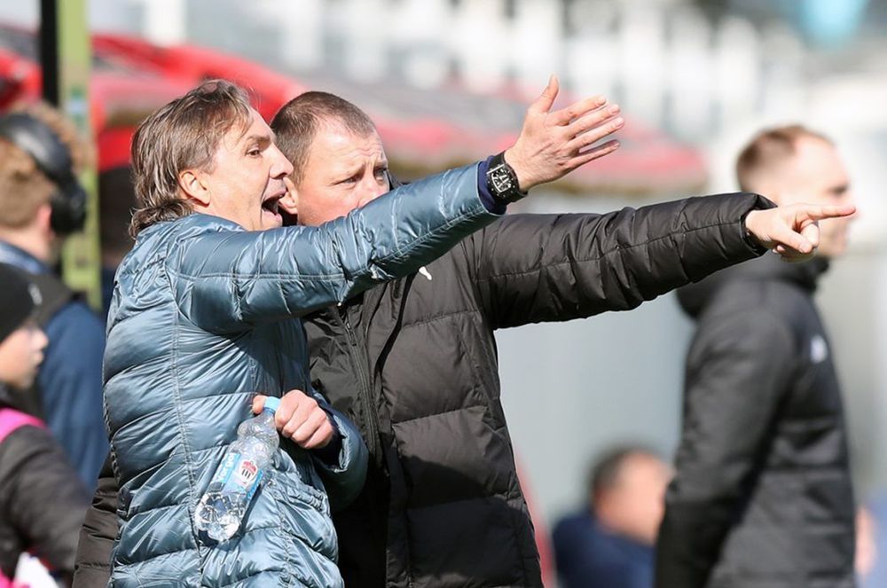 Агент Талаев считает увольнение Юрана из «Химок» внутренними разборками Агент Талаев считает увольнение Юрана из «Химок» внутренними разборками