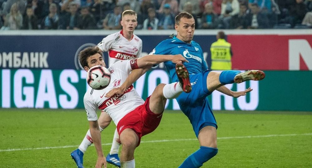 Шесть козырей «Спартака» и «Зенита» перед главным матчем весны