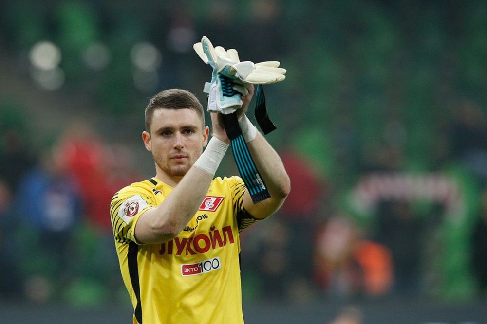 Экс-вратарь сборной России назвал Селихова героем матча против «Лестера» Экс-вратарь сборной России назвал Селихова героем матча против «Лестера»