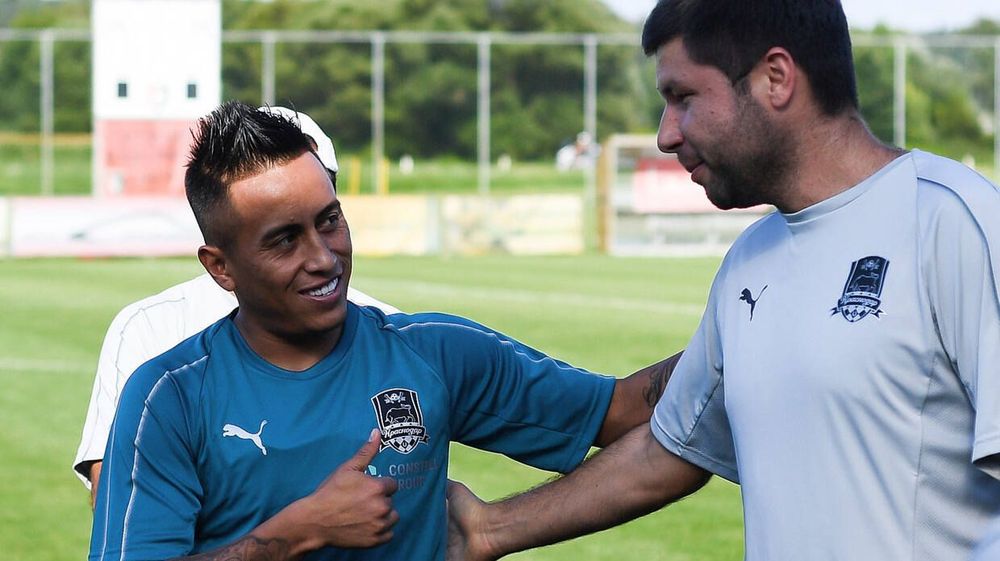 Куэва хочет покинуть «Краснодар». «Быки» отказывают в аренде