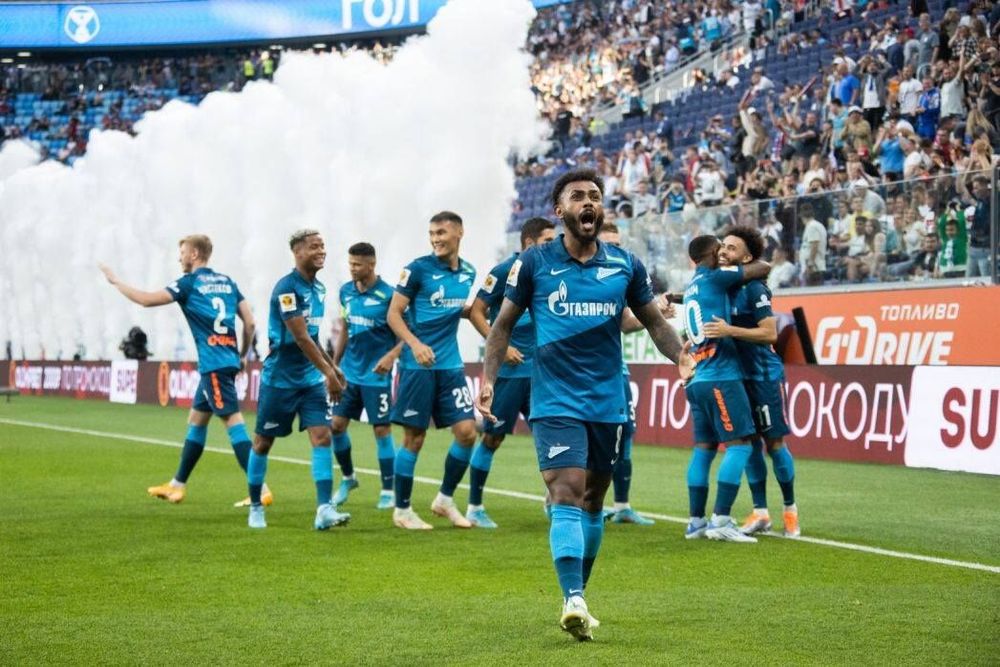 Лучше бы «Спартак» бойкотировал Суперкубок: «Зенит» опять вынес красно-белых