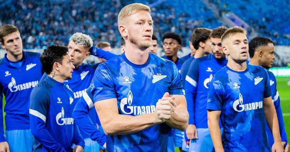 Агент Чистякова отреагировал на непопадание Дмитрия в состав «Зенита»