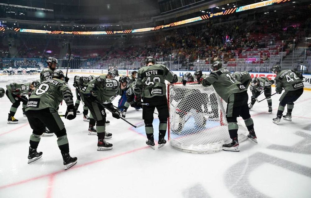 Член Заксобрания Петербурга заявил, что в городе появится вторая команда КХЛ Член Заксобрания Петербурга заявил, что в городе появится вторая команда КХЛ