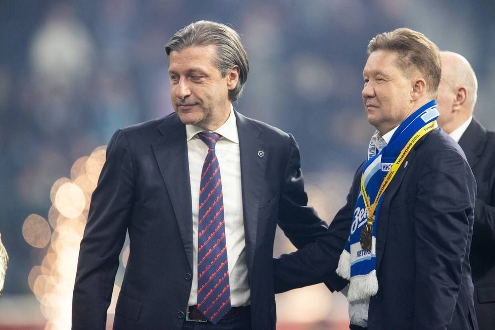 Глава РПЛ Хачатурянц: Надеюсь, что в ближайшее время исполком РФС изберет нового руководителя судейского комитета Глава РПЛ Хачатурянц: Надеюсь, что в ближайшее время исполком РФС изберет нового руководителя судейского комитета