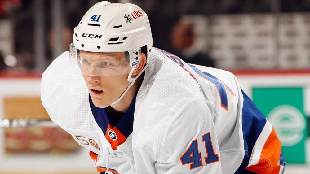 В Москве обокрали квартиру хоккеиста Сошникова