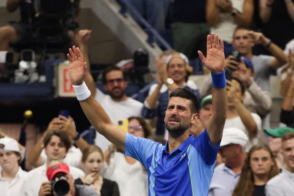 Дядя Надаля назвал Джоковича лучшим теннисистом в истории Дядя Надаля назвал Джоковича лучшим теннисистом в истории