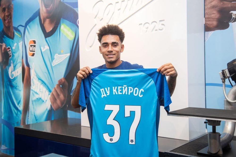 Агент Барбоза объяснил, зачем «Зенит» покупает молодых бразильских футболистов Агент Барбоза объяснил, зачем «Зенит» покупает молодых бразильских футболистов