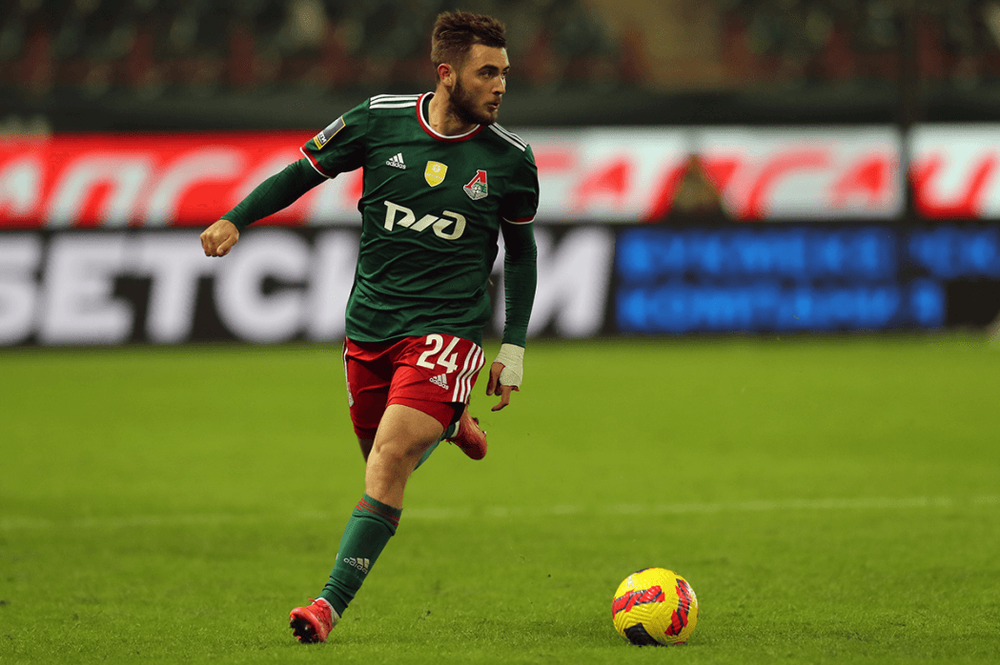 Защитник «Локомотива» Ненахов может пропустить до 10 месяцев из-за травмы, полученной в матче с «Зенитом» Защитник «Локомотива» Ненахов может пропустить до 10 месяцев из-за травмы, полученной в матче с «Зенитом»