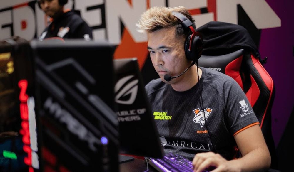 Virtus.pro отлетели за стадию до финала СНГ-отбора, Spirit продолжили унижение топов