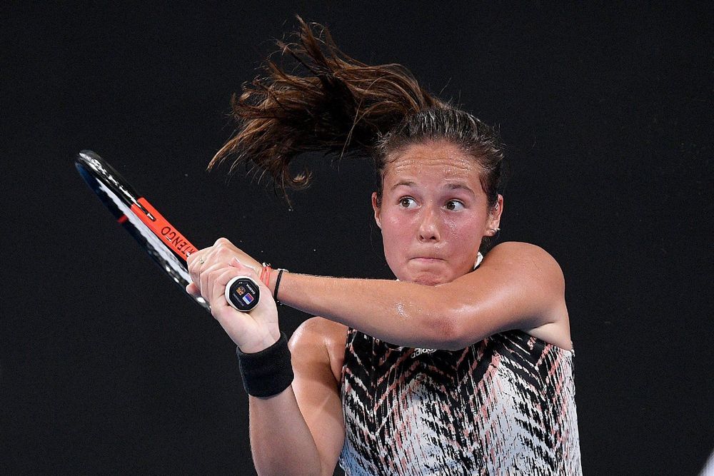 Касаткина покинула Australian Open