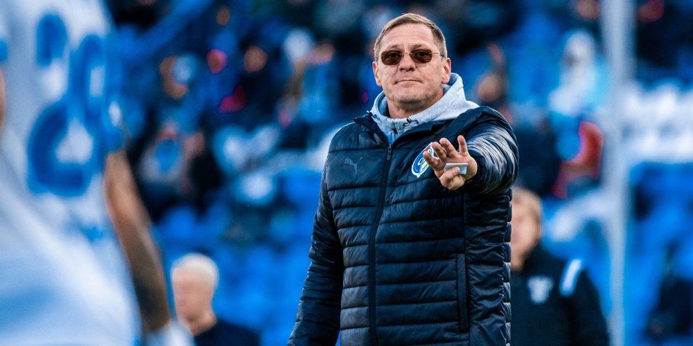 Пятибратов: Решение уйти принял после матча с «Краснодаром», не заранее