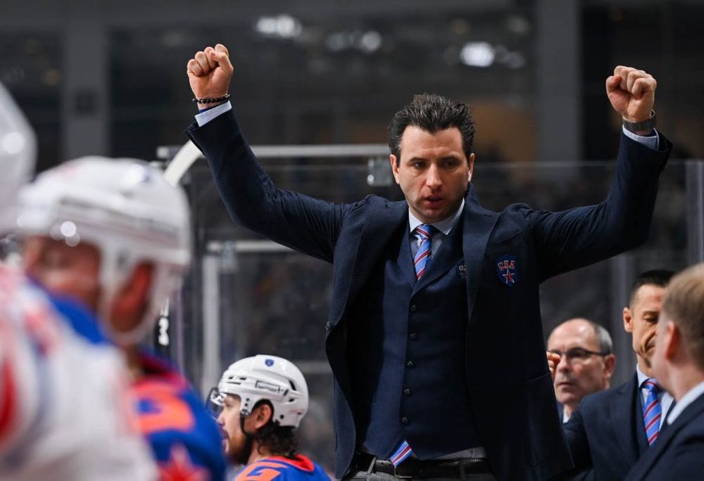 Год Ротенберга в СКА. Стал ли тренером бывший управленец?