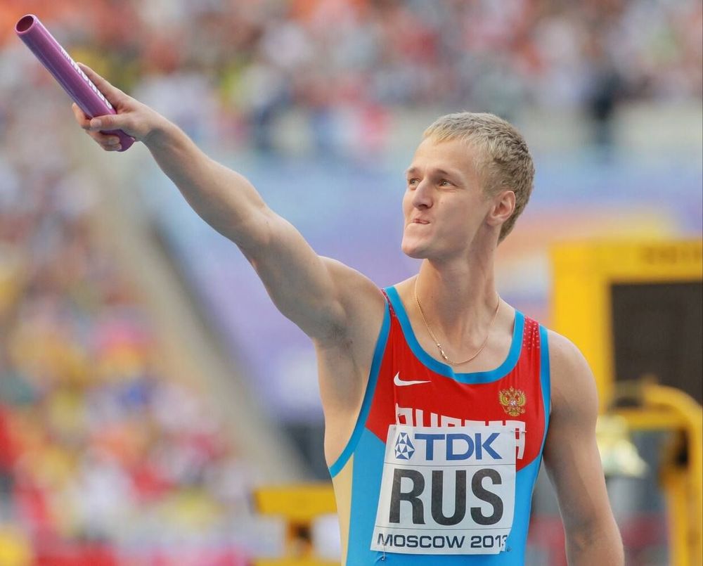 Российский бегун, ставший информатором IAAF, дисквалифицирован на 4 года за допинг