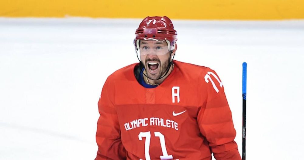 Ковальчук не выдержал напряженного сезона