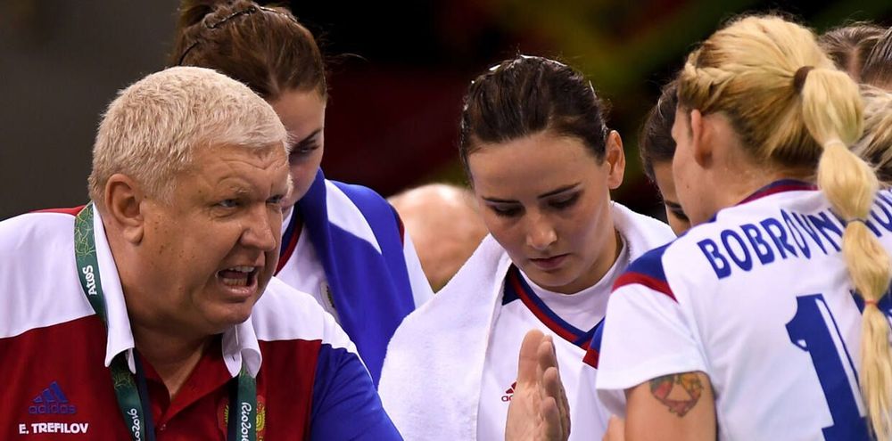 Российские гандболистки вышли в финал Олимпиады, где сыграют с Францией