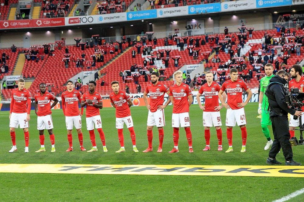 City Football Group прокомментировал покупку акций «Спартака» City Football Group прокомментировал покупку акций «Спартака»