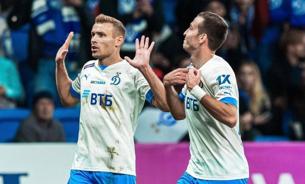 «Динамо» ужасно нервничало, но обыграло «Урал», воспользовавшись разницей в составах «Динамо» ужасно нервничало, но обыграло «Урал», воспользовавшись разницей в составах