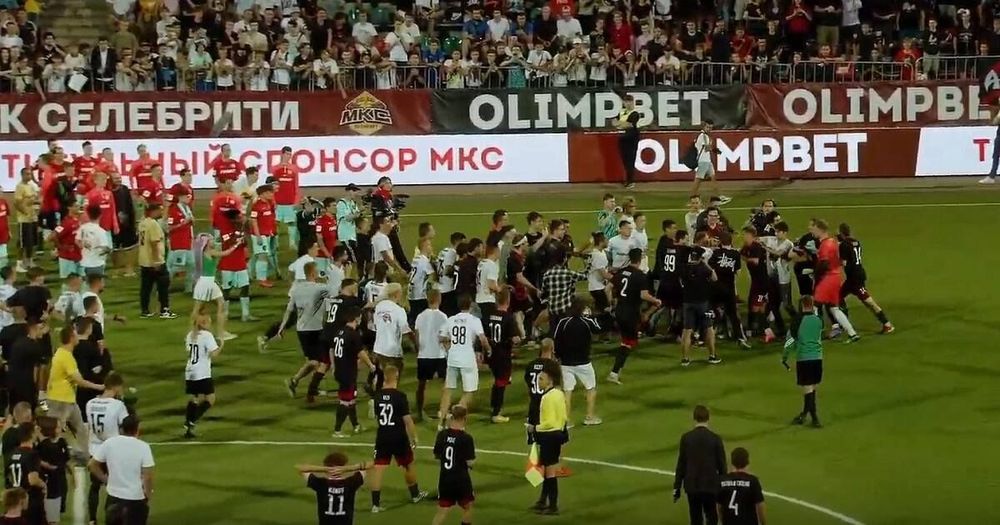 Матч «Амкал» – «Броуки» в полуфинале МКС – антиреклама медийного футбола