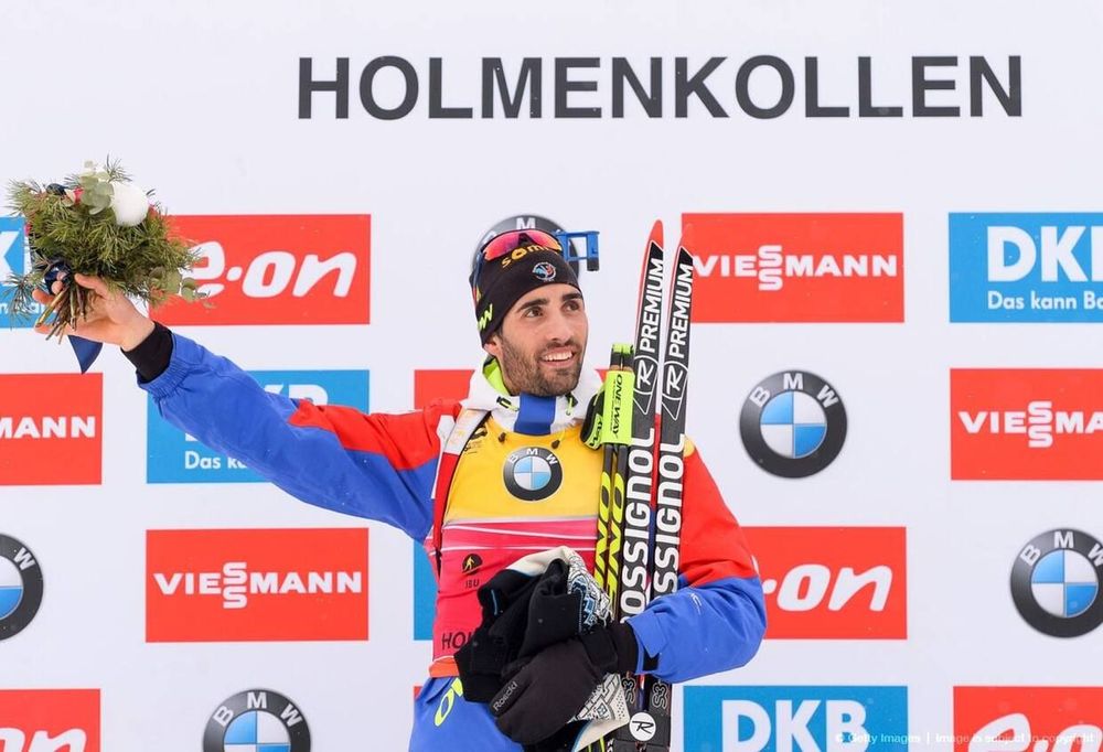 Фуркад выиграл индивидуальную гонку в Норвегии, Гараничев только восьмой