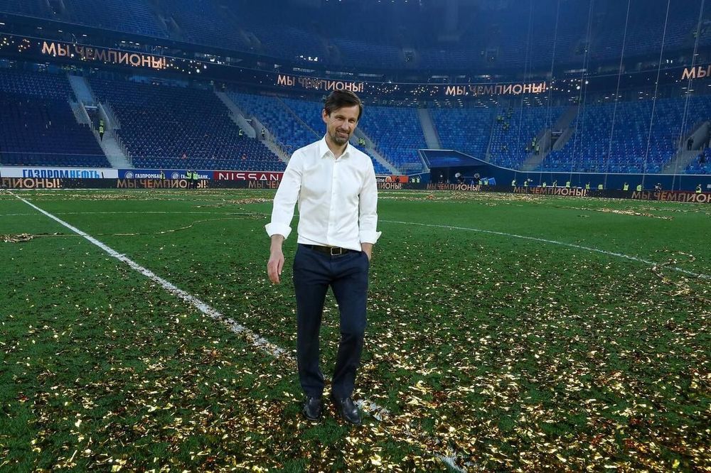 Сергей Семак: «Каждое чемпионство приносит мне особенный подарок»